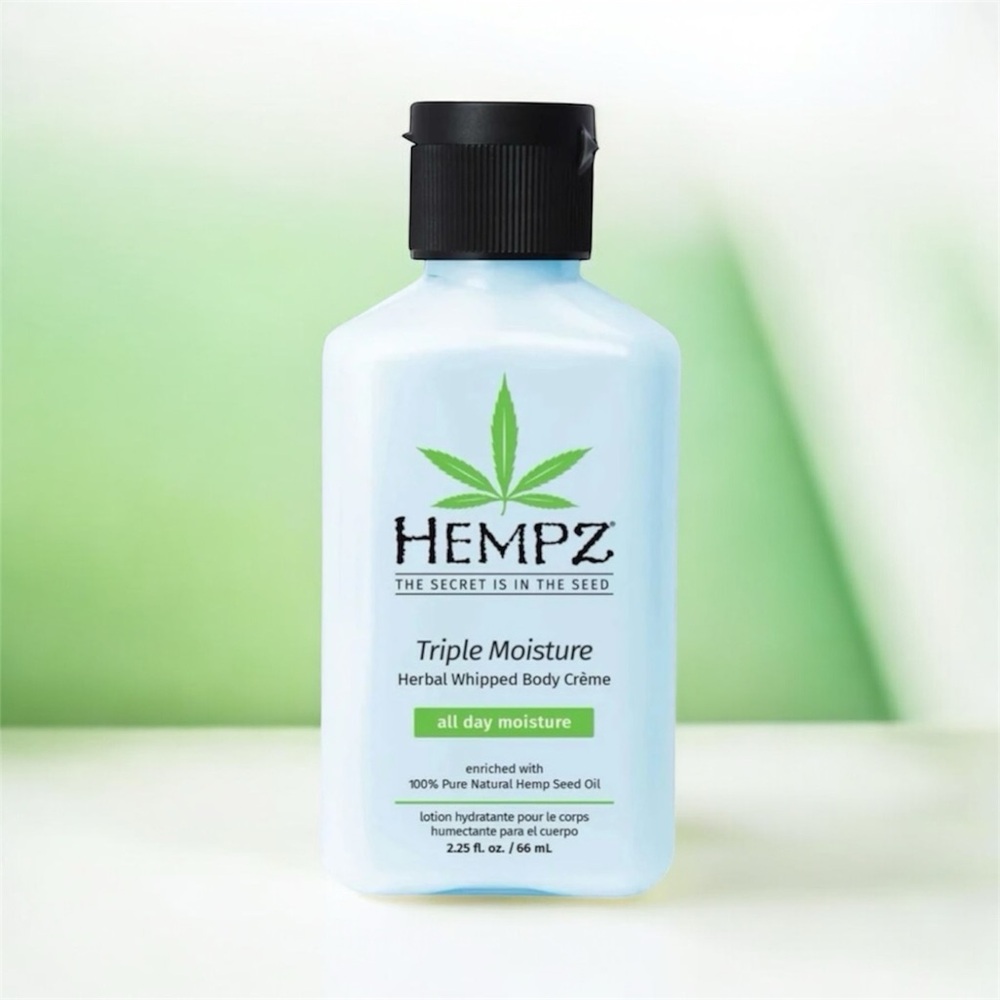 Hempz Triple Moisture Herbal Body Crème